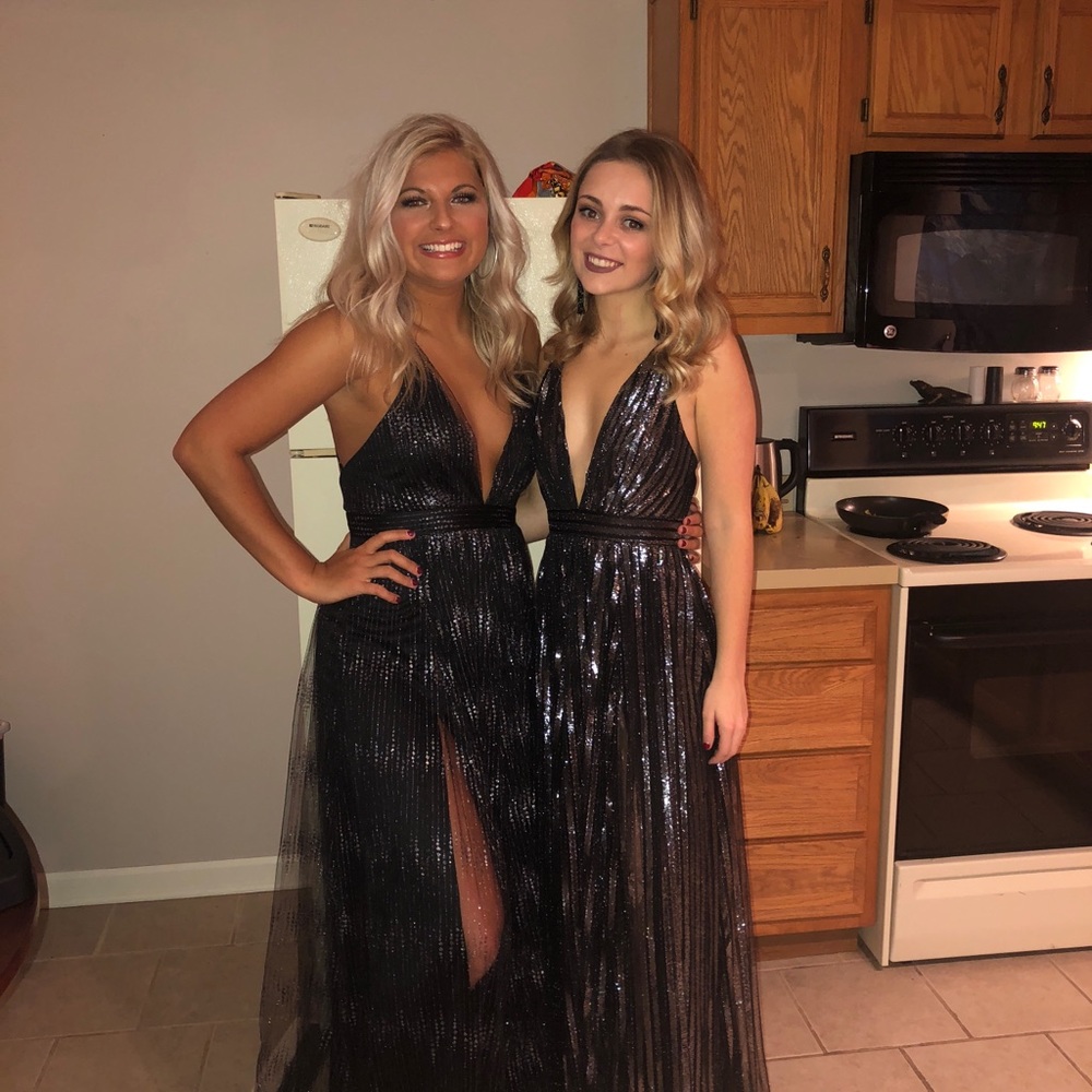 Long formal dress